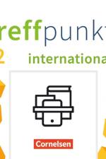 Treffpunkt. Deutsch als Zweitsprache in Alltag & Beruf A2. Gesamtband - Kursbuch und Übungsbuch im Paket af Matthias Scheliga