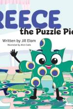 Reece the Puzzle Piece af Jill Elam