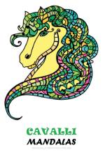 Cavalli con Mandala - Libro da Colorare per Adulti af Mandala Printing Press