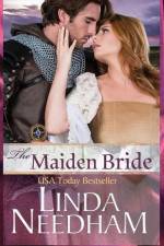 The Maiden Bride: A Castle Keep Romance af Linda Needham