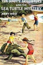 The Happy Hollisters and the Sea Turtle Mystery af Jerry West