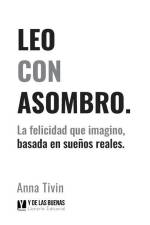 Leo Con Asombro af Anna Tivin