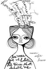 The voices that inhabit me / las voces que me habitan af Maren S. Rogers