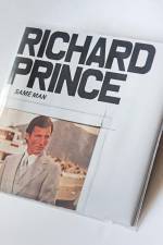 Richard Prince: Same Man af Malou Wedel Bruun