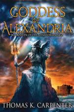 Goddess of Alexandria af Thomas K. Carpenter
