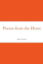 Poems from the Heart af Marie Sinclair