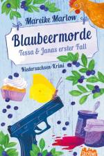 Blaubeermorde af Mareike Marlow