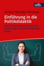 Einführung in die Politikdidaktik af Michael May