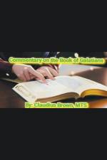 Commentary on the Book of Galatians af Claudius Brown