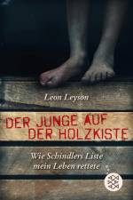 Der Junge auf der Holzkiste. Wie Schindlers Liste mein Leben rettete af Leon Leyson