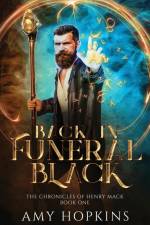 Back in Funeral Black af Amy Hopkins