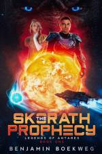 The Skorath Prophecy af Benjamin Boekweg