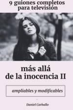 más allá de la inocencia af Daniel Carballo
