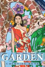 Garden Glamour Coloring Book af Lola Pastelle