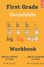 Decodable Workbook for Kids Ages 6 - 7 af Elliot Neel