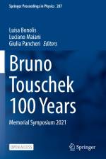 Bruno Touschek 100 Years af Luciano Maiani