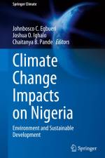 Climate Change Impacts on Nigeria af Johnbosco C. Egbueri