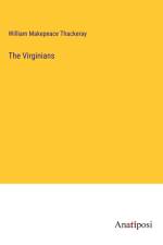 The Virginians af William Makepeace Thackeray