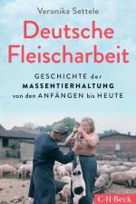 Deutsche Fleischarbeit af Veronika Settele