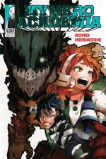 My Hero Academia, Vol. 33 af Kohei Horikoshi
