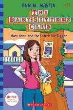 Mary Anne and the Search for Tigger (the Baby-Sitters Club #25) af Ann M. Martin