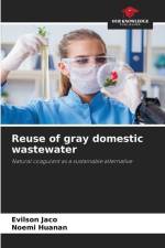 Reuse of gray domestic wastewater af Evilson Jaco