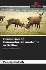 Evaluation of humanitarian medicine activities af Mamadou Coulibaly