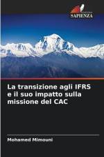 La transizione agli IFRS e il suo impatto sulla missione del CAC af Mohamed Mimouni