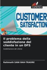 Il problema della soddisfazione del cliente in un DFS af Rahimath Sani Bah-Traore
