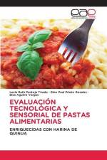 EVALUACIÓN TECNOLÓGICA Y SENSORIAL DE PASTAS ALIMENTARIAS af Lucia Ruth Pantoja Tirado