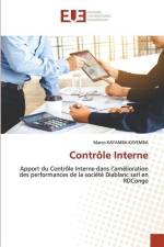 Contrôle Interne af Marco Kayamba Kayemba