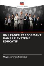UN LEADER PERFORMANT DANS LE SYSTÈME ÉDUCATIF af Muyassarkhon Rozikova