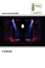 Caïzer af Alain Josué Bogmis