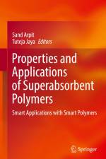 Properties and Applications of Superabsorbent Polymers af Tuteja Jaya