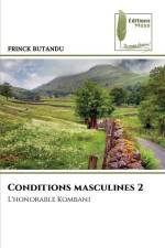 Conditions masculines 2 af Frinck Butandu