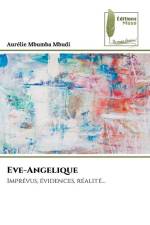 Eve-Angelique af Aurélie Mbumba Mbudi