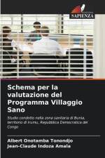 Schema per la valutazione del Programma Villaggio Sano af Albert Onotamba Tonondjo