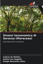 Sinossi tassonomica di Sorocea (Moraceae) af Leticia de Mattos