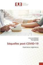 Séquelles post COVID-19 af Amel Leila Rebouh