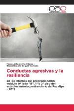 Conductas agresivas y la resiliencia af Marco Antonio Mori Barco