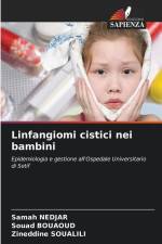 Linfangiomi cistici nei bambini af Samah Nedjar