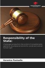 Responsibility of the State: af Veronica Panisello