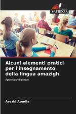 Alcuni elementi pratici per l'insegnamento della lingua amazigh af Arezki Aoudia