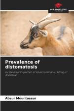 Prevalence of distomatosis af Absur Mountassur