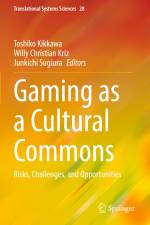 Gaming as a Cultural Commons af Toshiko Kikkawa
