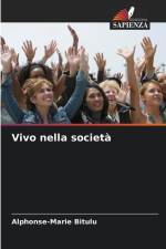 Vivo nella società af Alphonse-Marie Bitulu