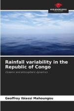Rainfall variability in the Republic of Congo af Geoffroy Ibiassi Mahoungou