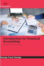 Introduction to Financial Accounting af George Fossi Kamga