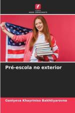 Pré-escola no exterior af Ganiyeva Khayriniso Bakhtiyarovna
