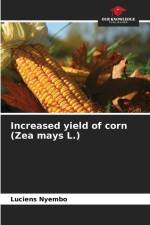 Increased yield of corn (Zea mays L.) af Luciens Nyembo